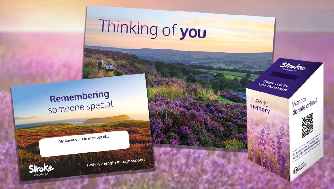 More Than Memories: how stroke survivors shaped the Stroke Association’s in-memory offering