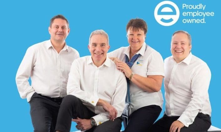 Kingfisher Funerals becomes employee-owned