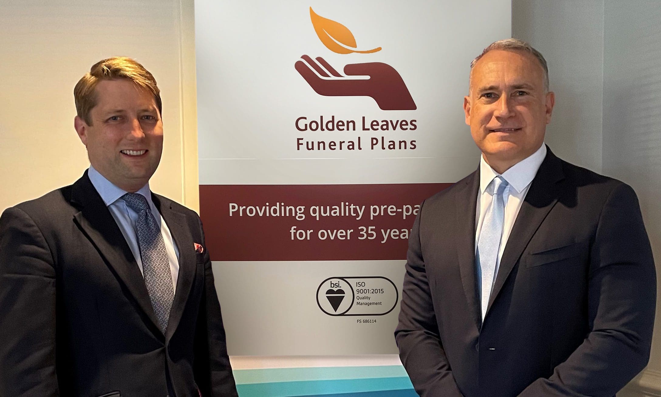 Golden Leaves announces new partnership with C.P.J. Field