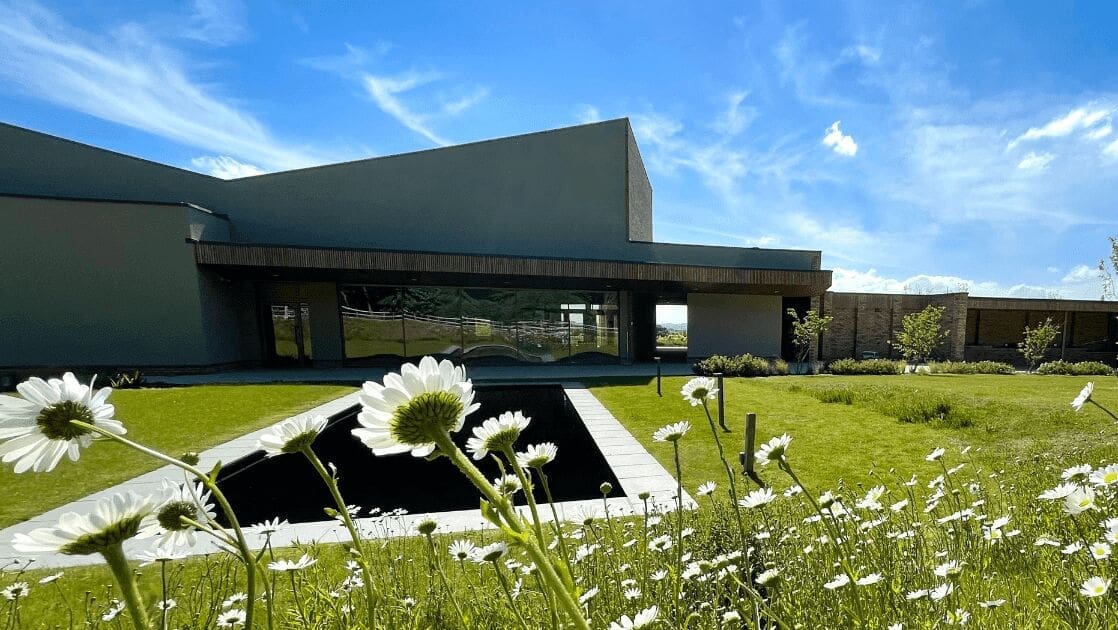 Greener Globe Funeral Standard awards gold to Lea Fields Crem