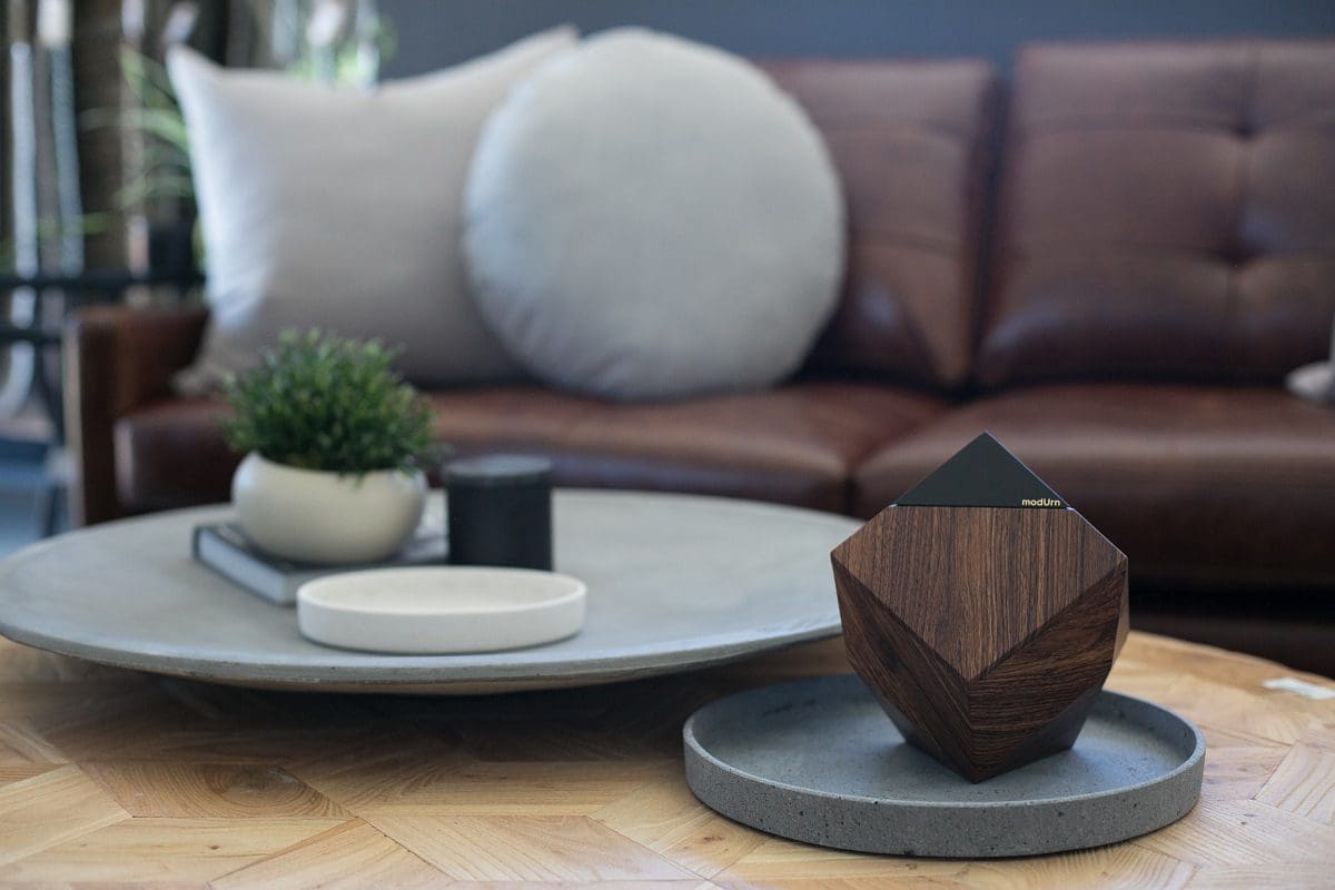 Bringing urns into the 21st Century