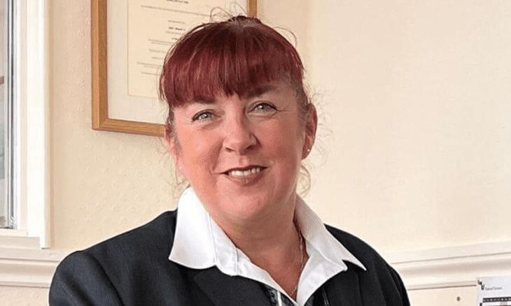 Daughter of funeral director joins fathers business