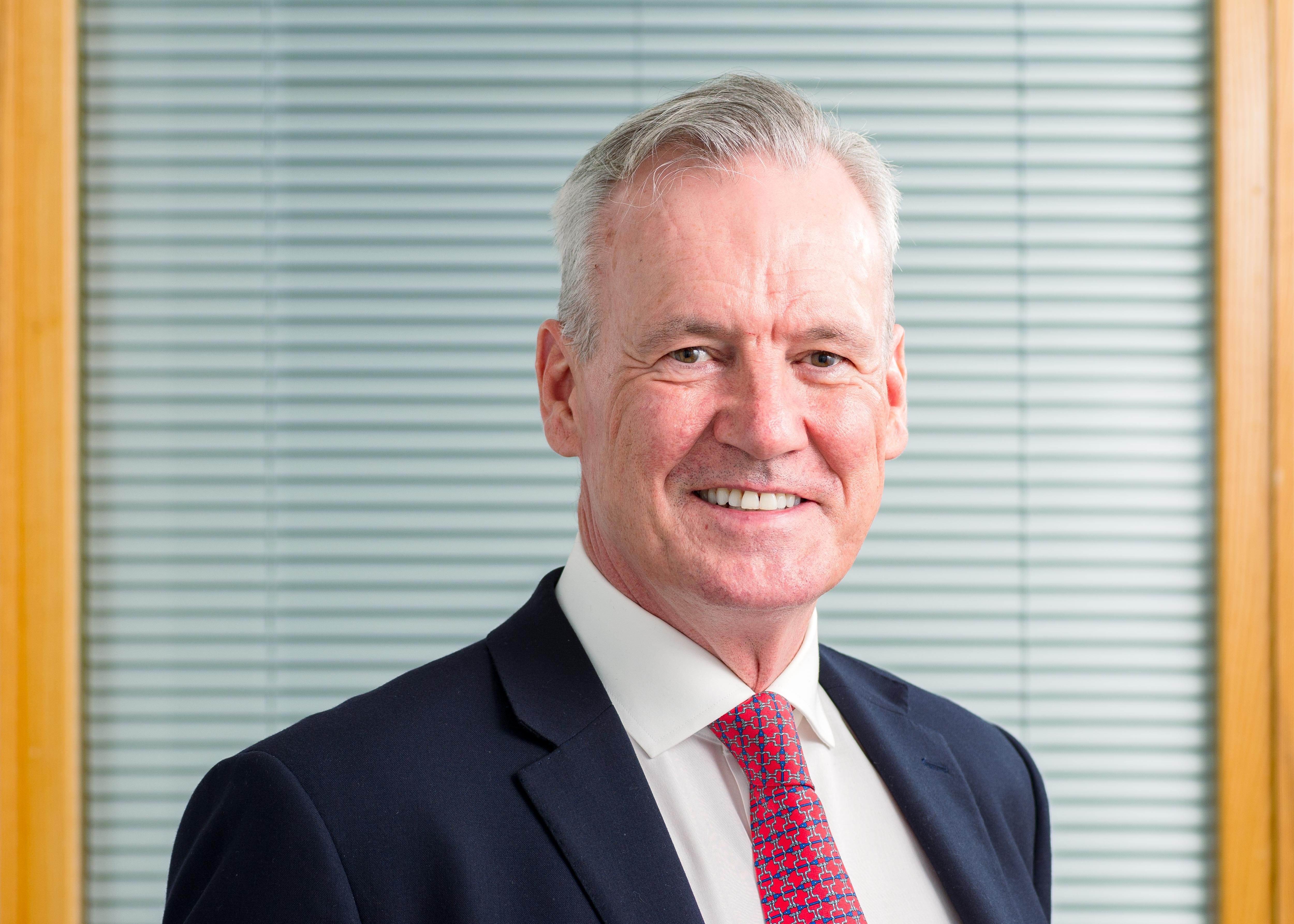 Golden Charter appoints Mark Huggins as chair