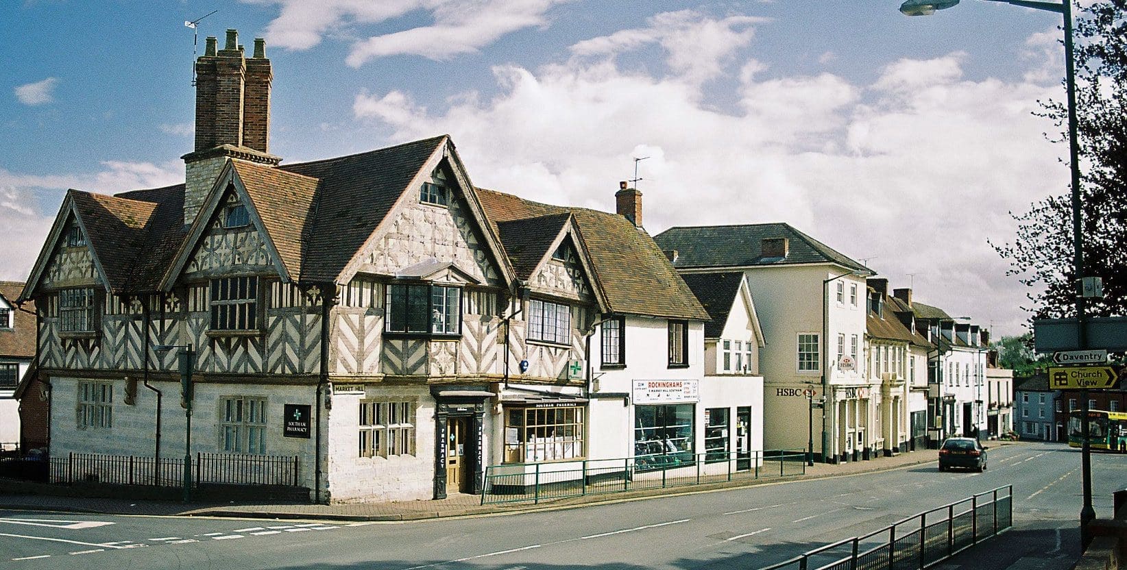 Town protests funeral parlour plan
