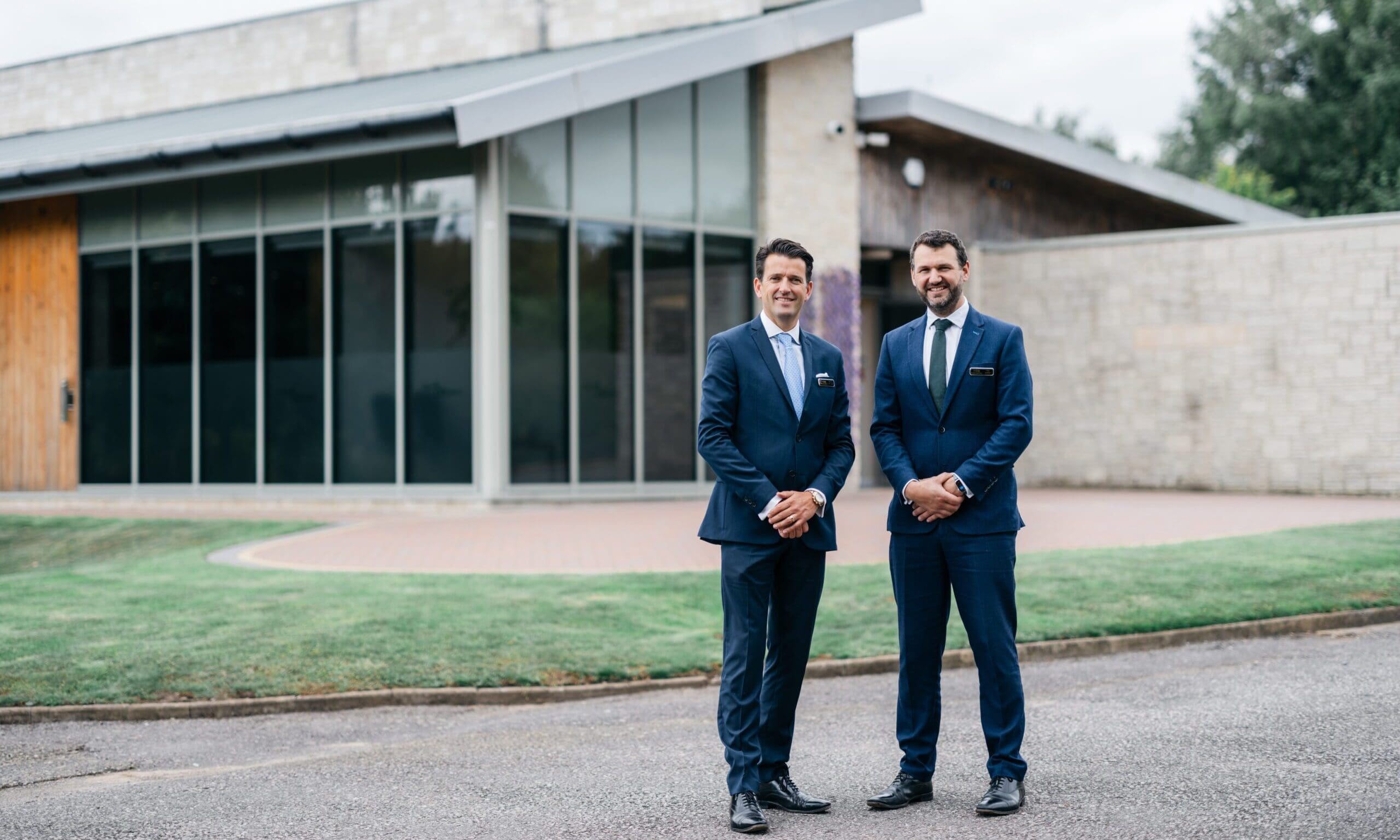 A.W. Lymn invests £350k in Hammerwich crematorium refurbishment