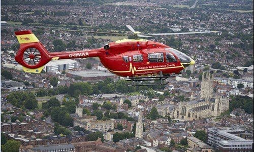 Midlands charity partners with solicitors on Will writing service