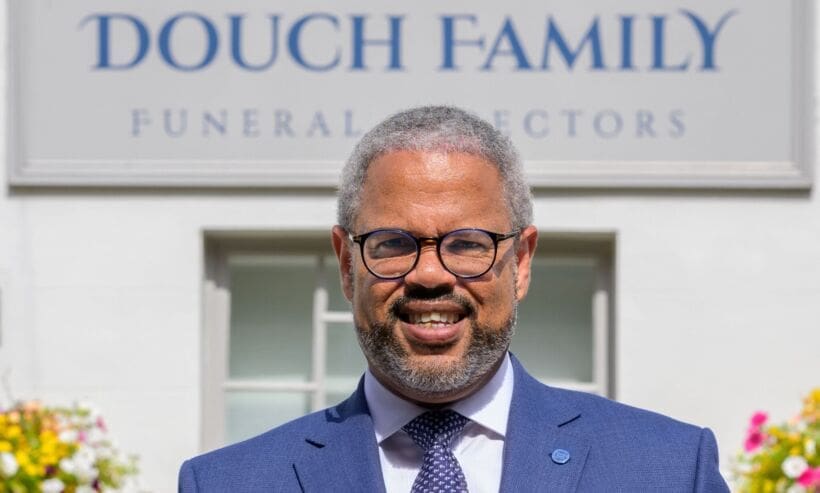 Dorset funeral director backs CMA investigation into fake reviews