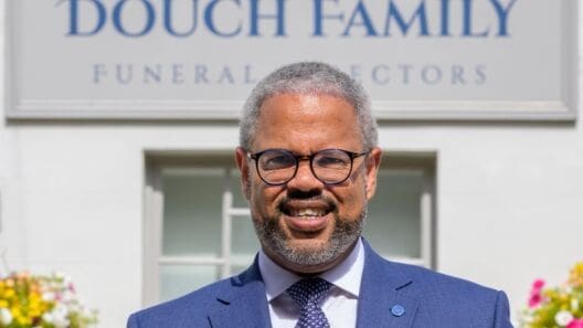 Douch Family backs water cremation legislation in England