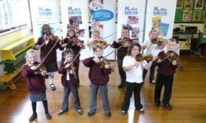 Charity Spotlight: Music for All