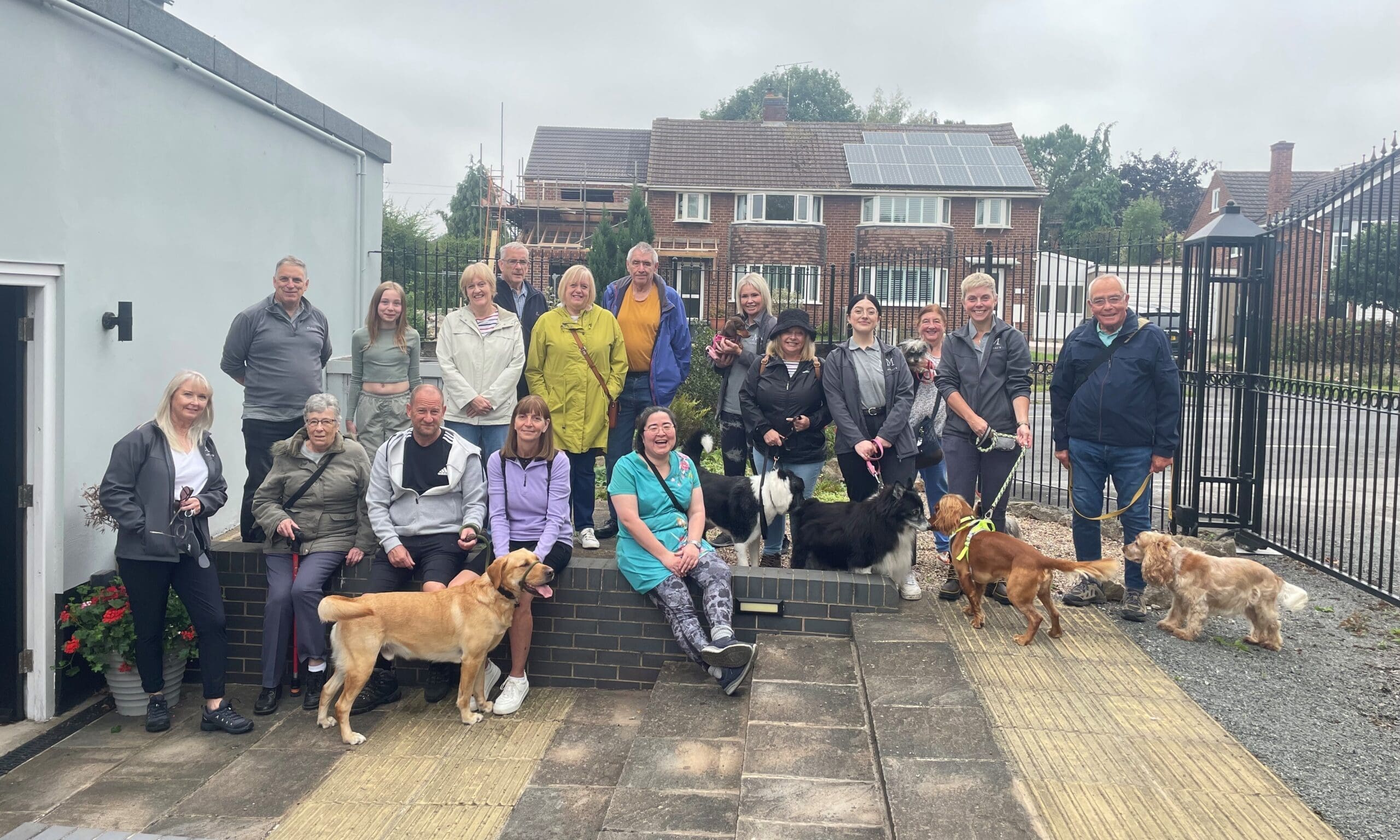 Murray’s Funeral Directors leads annual memory walk in Derby