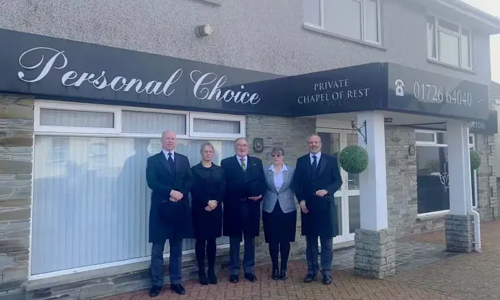 Funeral Partners completes first acquisition in Cornwall