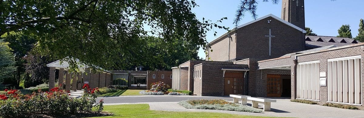 Portchester Crematorium celebrates 60th anniversary