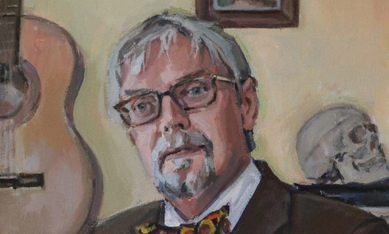 In the spotlight: Graham Williams, chairman of Funeral Planning Services Ltd.