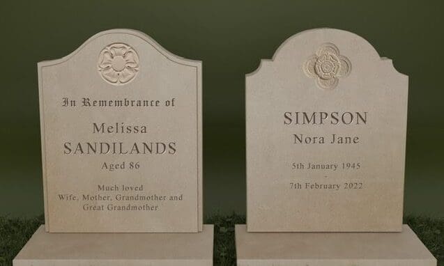 Mindful Memorials collaborates with Robertson Memorials