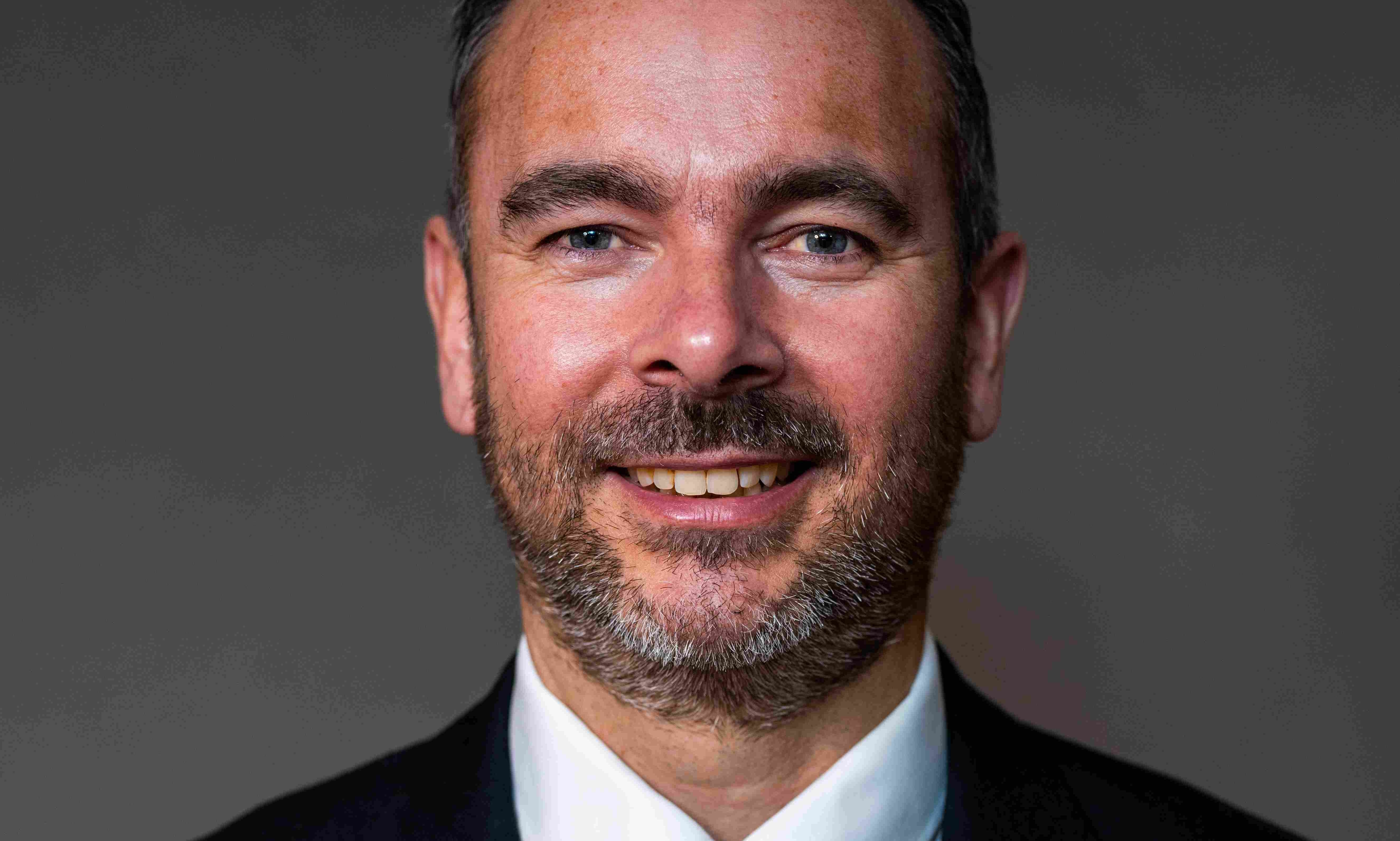 A.W. Lymn promotes Russ Kemp to senior funeral director