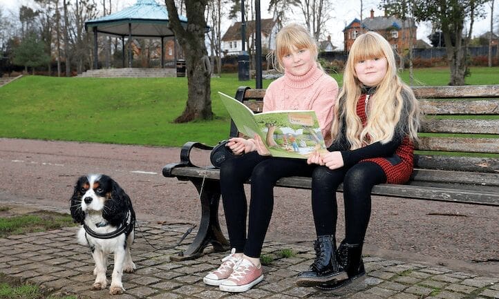 Funeral Partners gives away grief support book