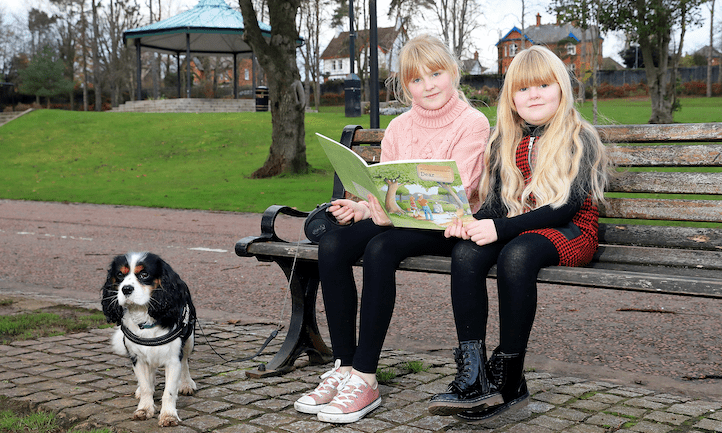 Funeral Partners gives away grief support book
