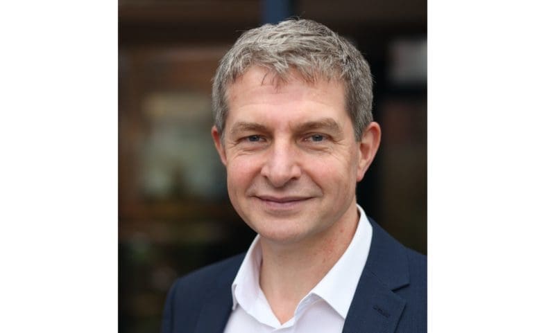 National charity, Cruse Bereavement Care announces new CEO
