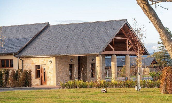 FBCA awards top marks to Stirlingshire Crematorium