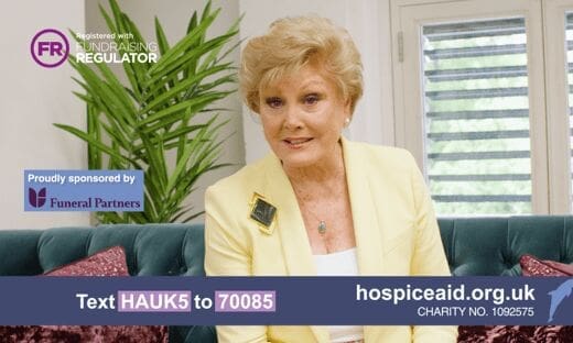 Funeral Partners supports new Hospice Aid scheme