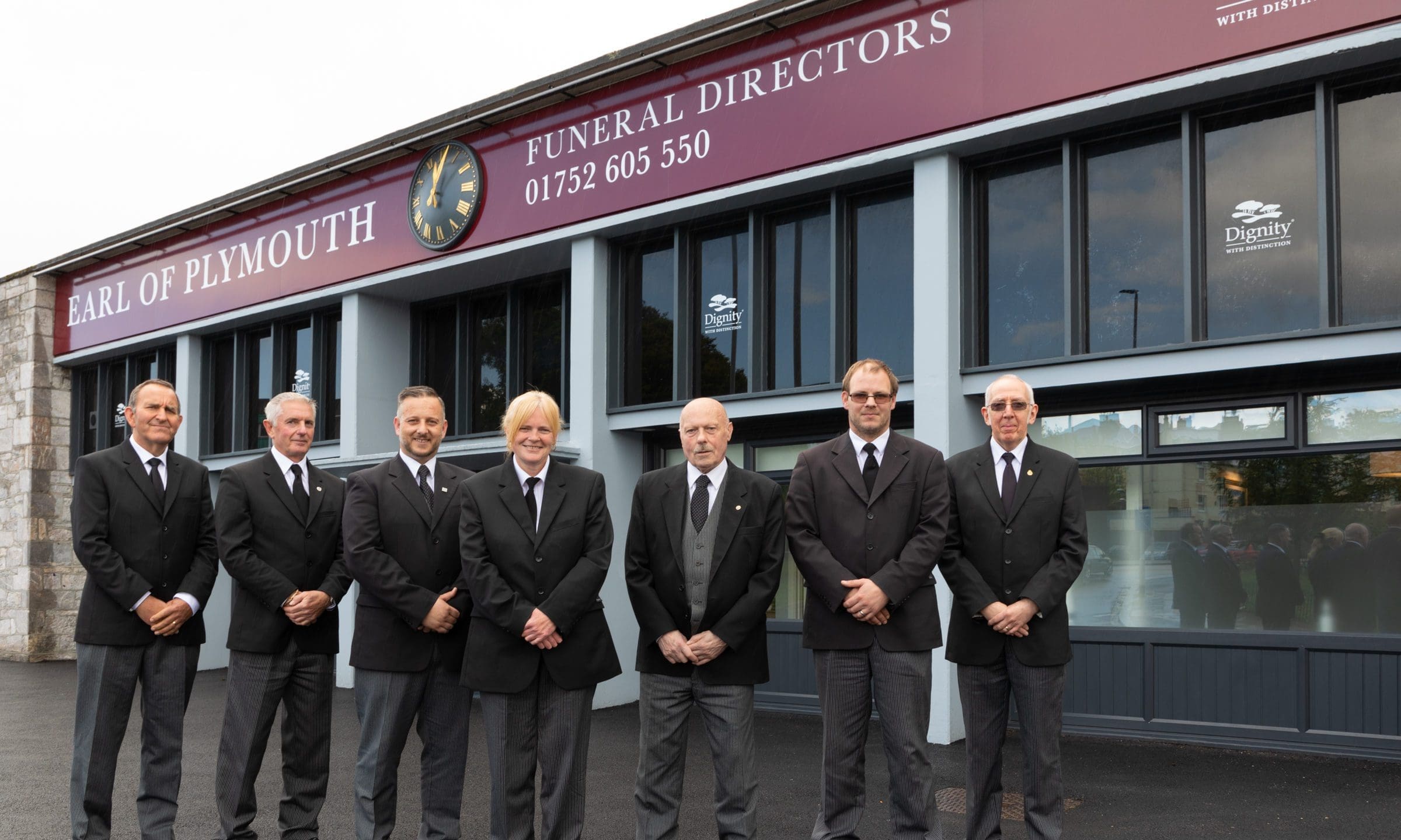 Dignity invests £375,000 in Earl of Plymouth refurbishment