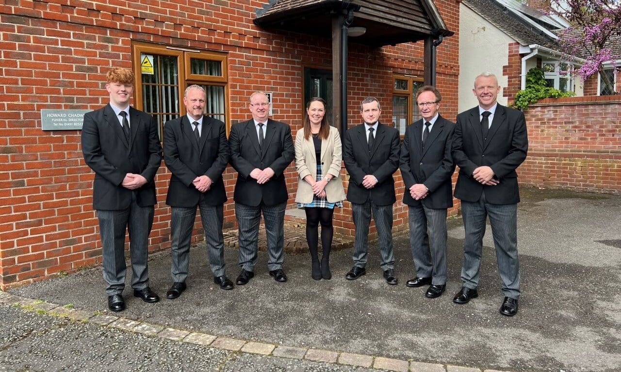 Howard Chadwick Funeral Service joins Funeral Partners