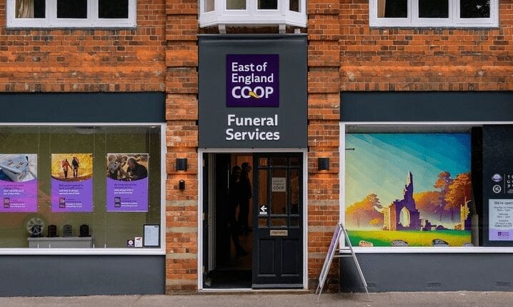 East of England Co-op to donate to 189 local charities