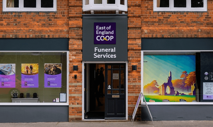 East of England Co-op to donate to 189 local charities