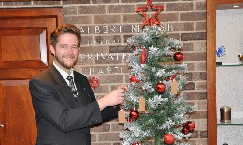Douch Family Funeral Directors brings back its Trees of Remembrance