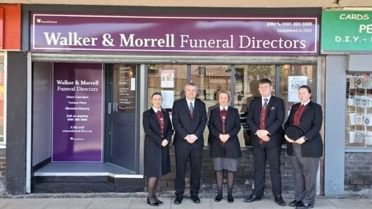Walker and Morrell opens dedicated branch for Leam Lane estate