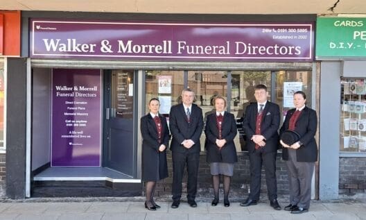 Walker and Morrell opens dedicated branch for Leam Lane estate