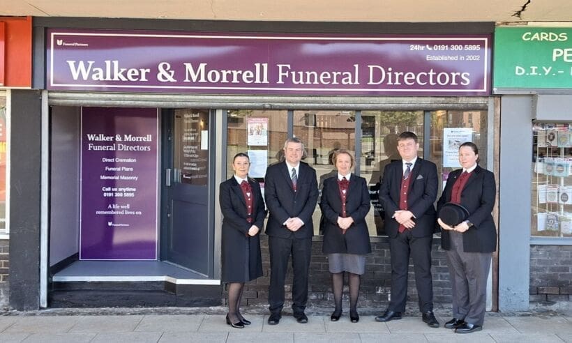 Walker and Morrell opens dedicated branch for Leam Lane estate