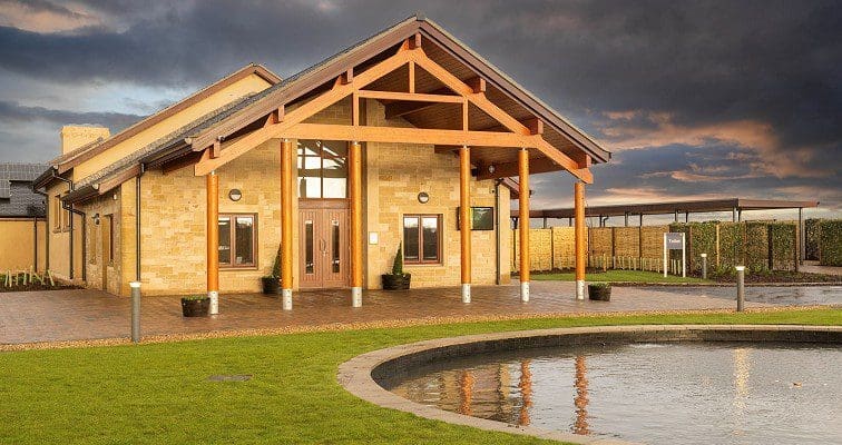 Westerleigh Group officially opens Bishopbriggs Crem near Glasgow
