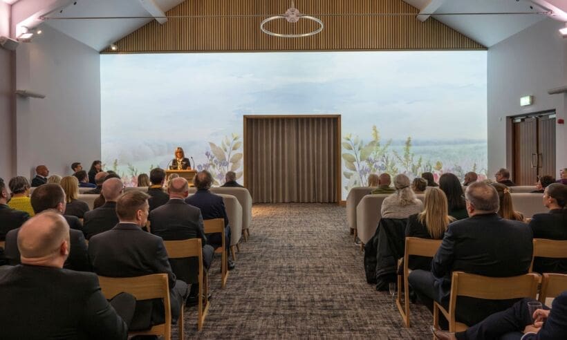 Westerleigh to open nine crematoria with immersive tech in 2026