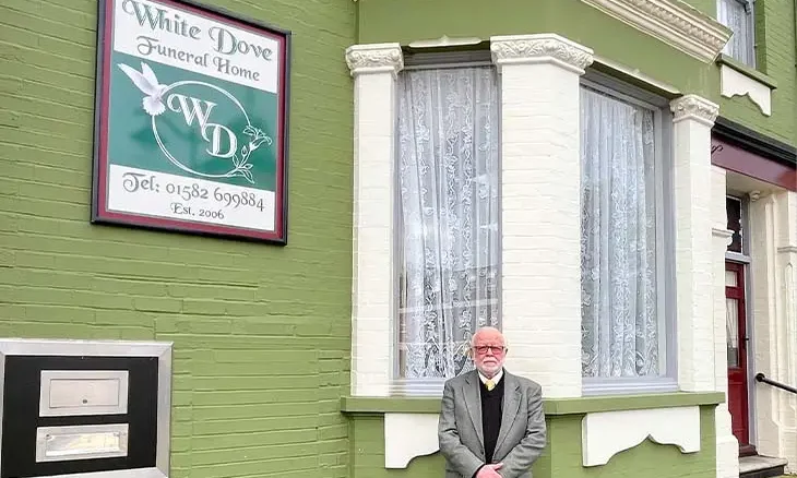 White Dove joins Funeral Partners network