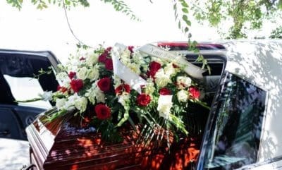 Funeral director’s charity drive ‘overwhelmed’ with donations