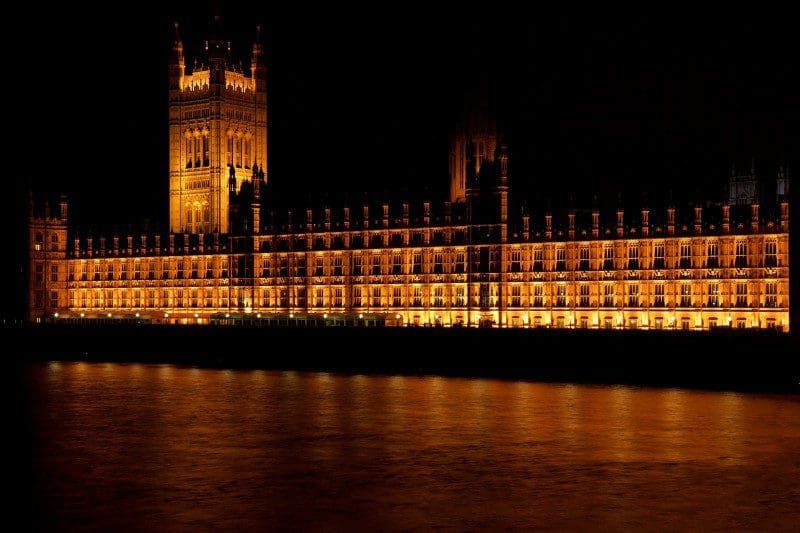 London’s Month of the Dead