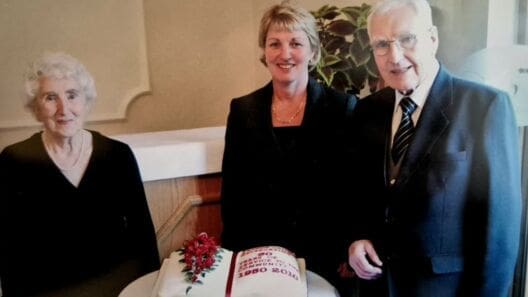 Arthur Cambrey Funeral Directors marks 76 years of service