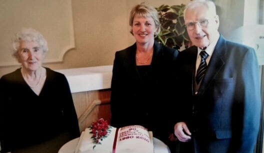 Arthur Cambrey Funeral Directors marks 76 years of service