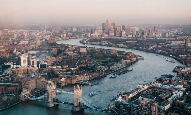 London to move to Tier two