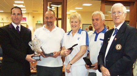 Brighton club ‘bowled over' by support from funeral home