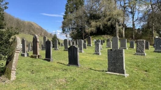 Dumfries and Galloway introduces new rules for burial rights