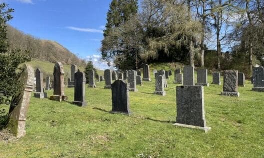Dumfries and Galloway introduces new rules for burial rights