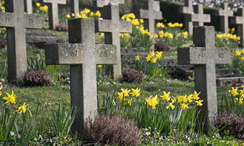 Scottish community council to help clean up cemetery