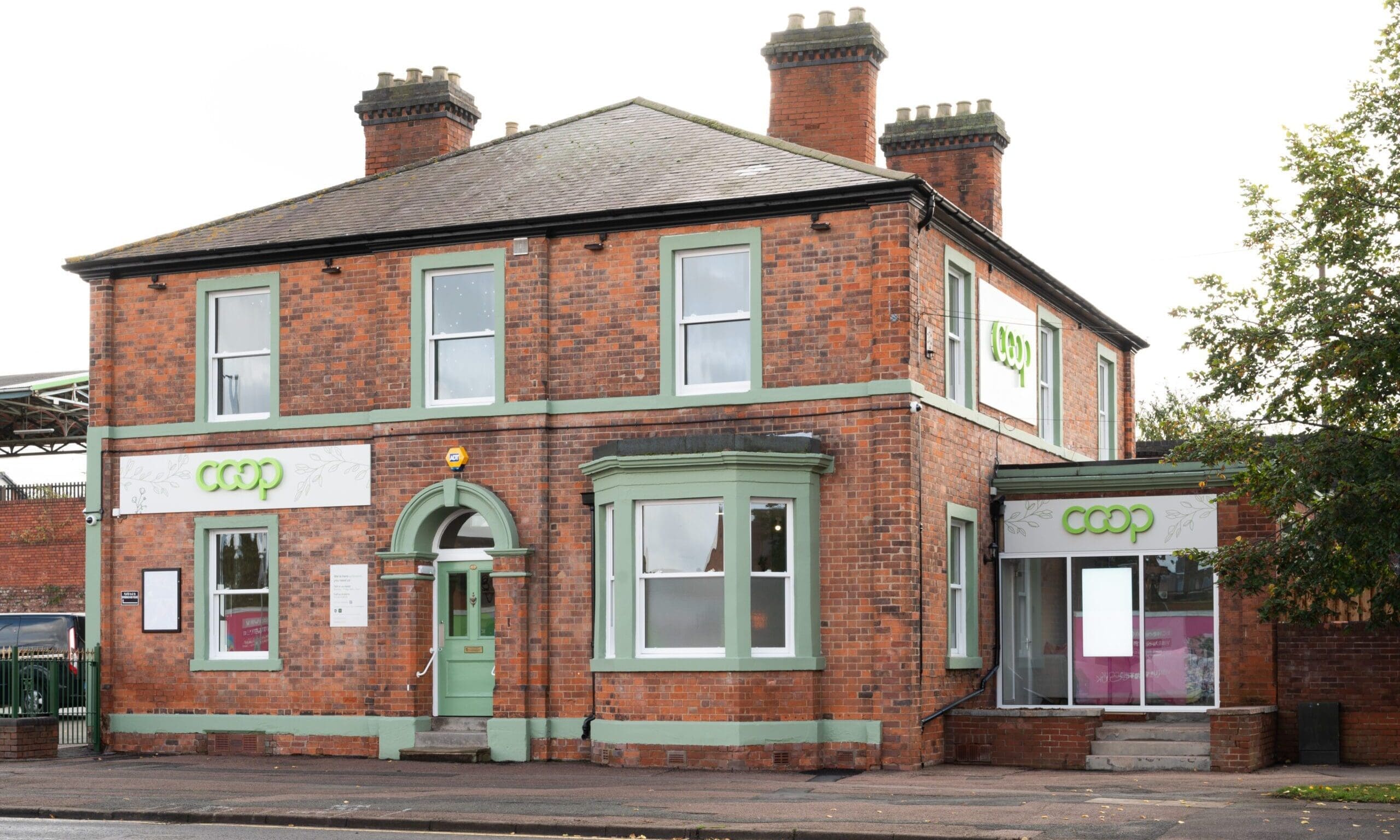 Merger of Co-op societies to broaden funeralcare network