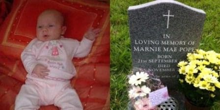 Bereaved mother produces CD to help others