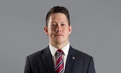 President of NAFD becomes advisor to Child Bereavement UK