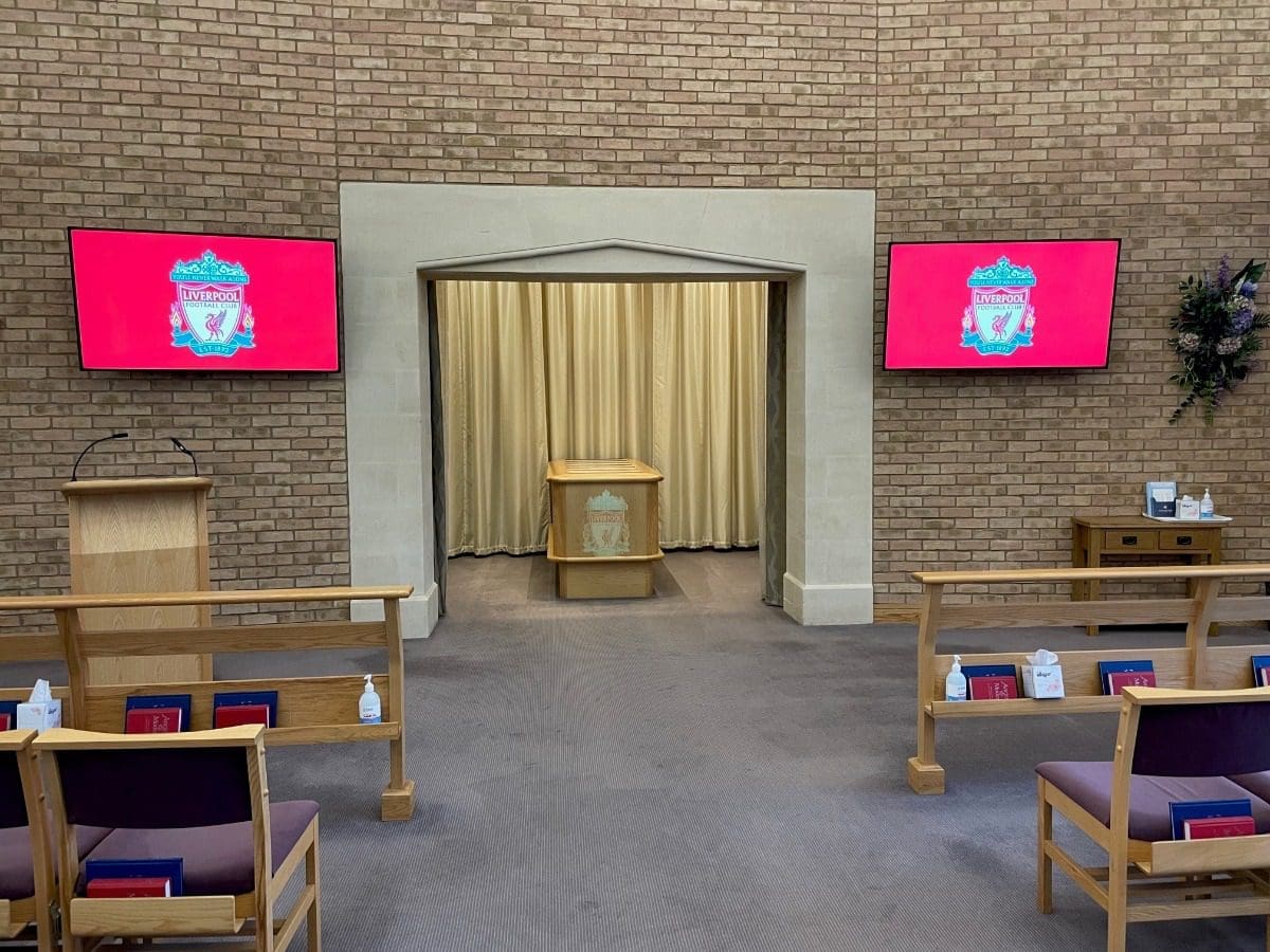 Vale Royal Crematorium unveils new initiative to personalise services
