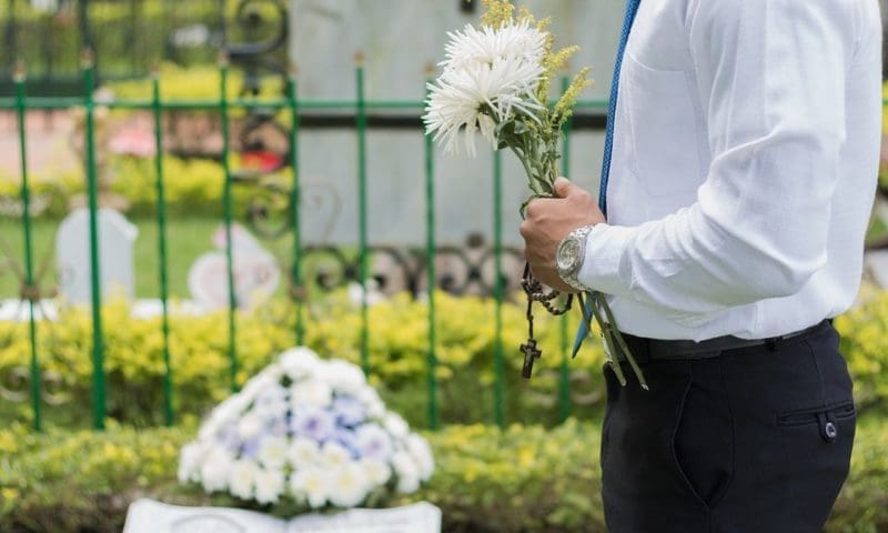 'Deep Freeze' Funerals
