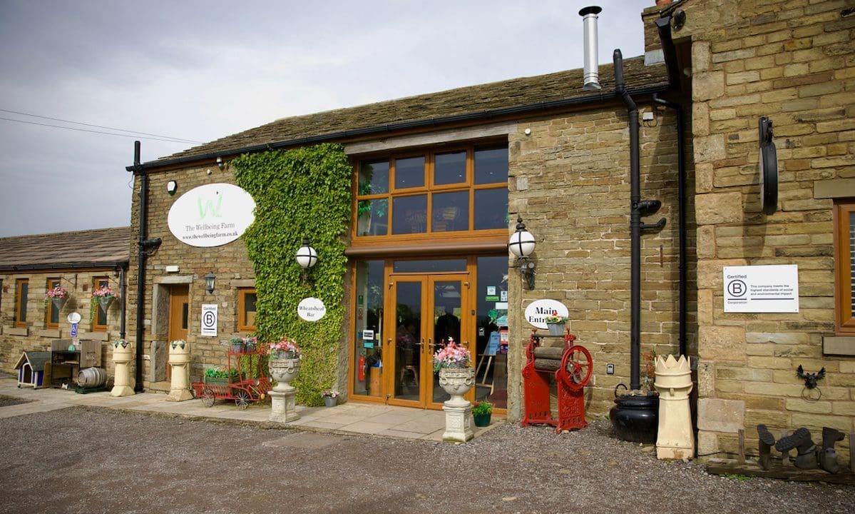 The Wellbeing Farm launches celebration of life package
